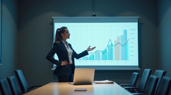 Comment choisir une agence PowerPoint pour des présentations percutantes